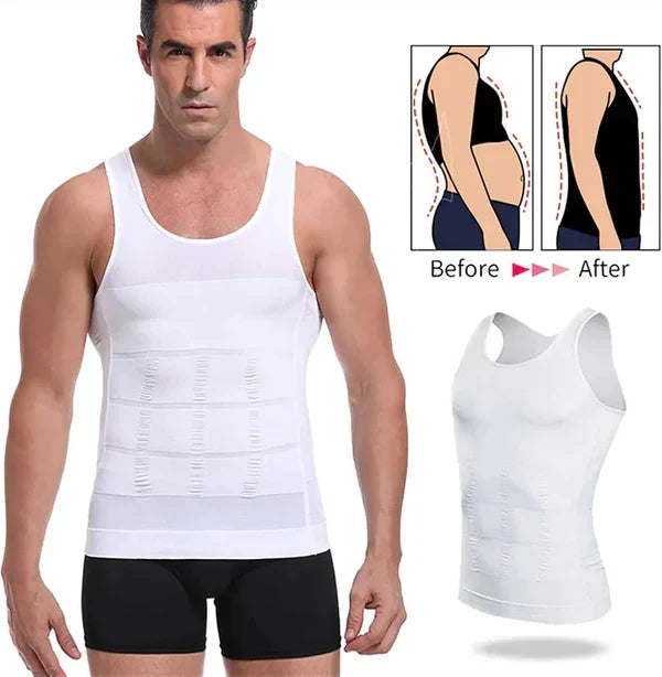 Men Slimming Body Shaper