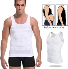 Men Slimming Body Shaper