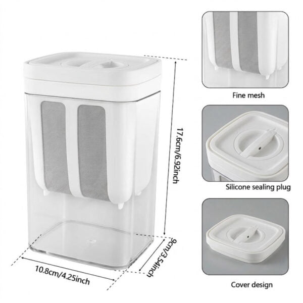 Greek Yogurt Maker Strainer
