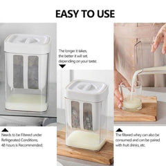 Greek Yogurt Maker Strainer