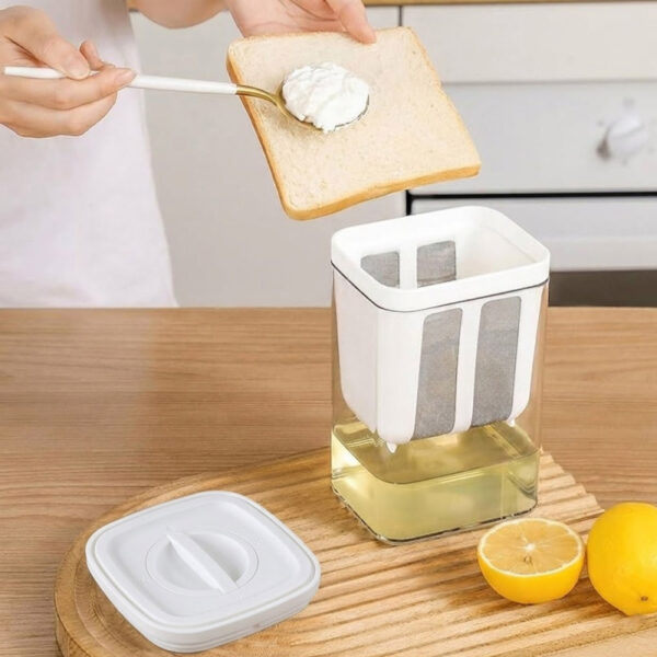 Greek Yogurt Maker Strainer