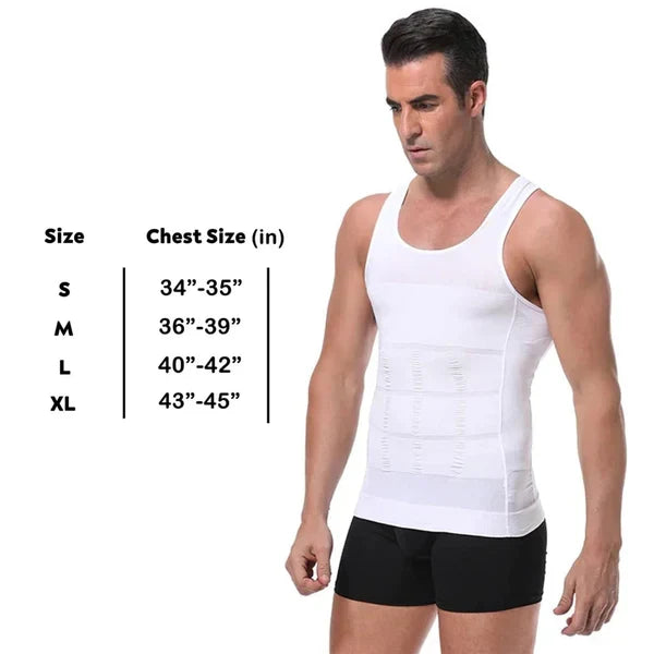 Men Slimming Body Shaper