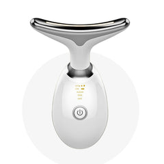 Double chin and wrinkle removal device