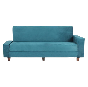 Galaxy Brand New Modern Design Sofa CumBed Imported Velvet Fabric , Diamond Supreme Foam , Guest Rooms, Apartments, Offices,