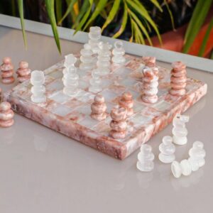 MARBLE CHESS